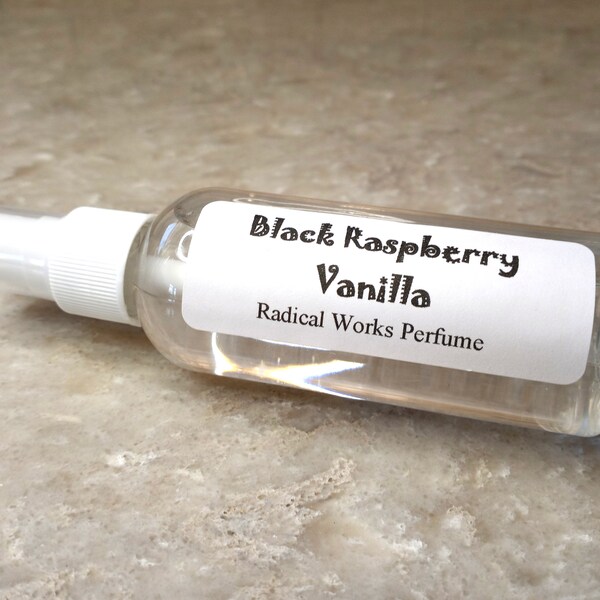 Raspberry Perfume - Etsy