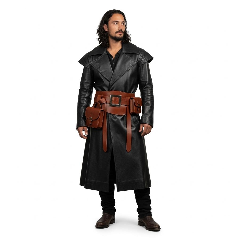 Unique Long Coat - Etsy