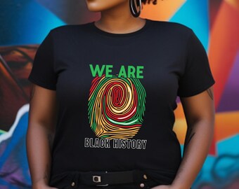 Comfort Colors® Black History Month-shirt, Celebration Black History T-shirt, Black Leaders-T-shirt, Black Historical Icons-T-shirt, Empowerment-T-shirt