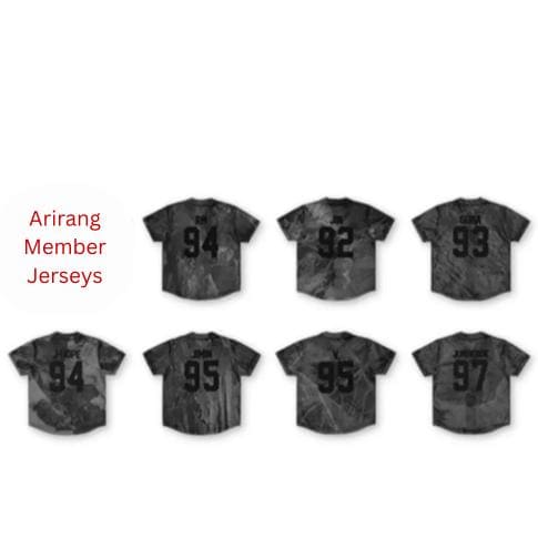 Bts Jhope Jersey - Etsy