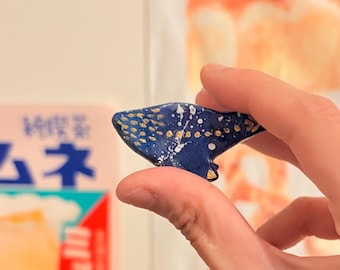 Etherische melkwegwalvis koelkastmagneten | Handgemaakte fidgets | Woondecoraties | Unieke bedels