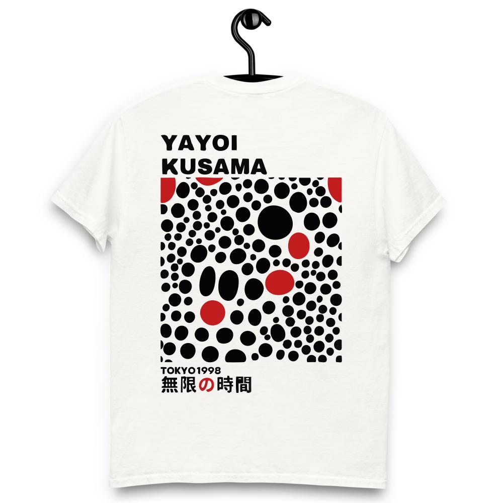 Yayoi kusama t shirt - Etsy 日本