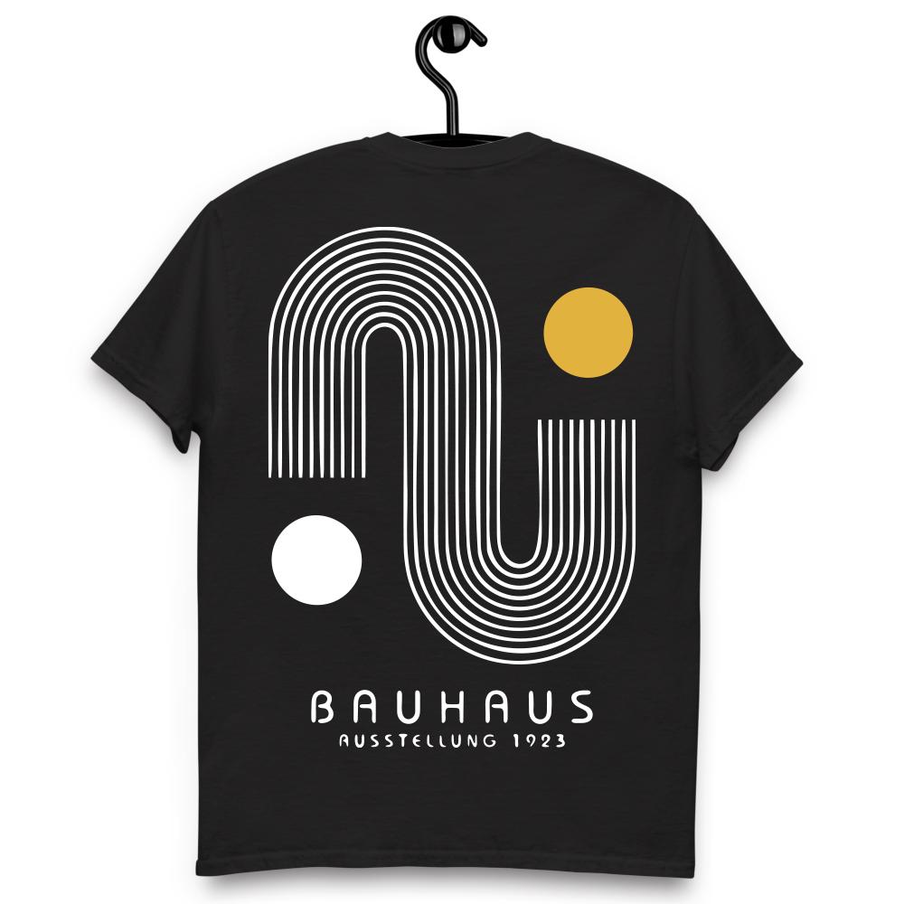 Bauhaus バウハウス ヴィンテージ グラフィックプリントTシャツ USA
