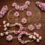 Floral Jewelry