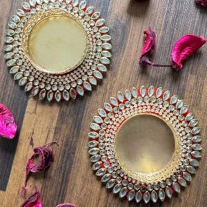 100 pcs Decorative Tealight Candle Holder Festive Home Decoration, Housewarming favor, pooja Wedding Gift,Tealight Candle,diwali decoration
