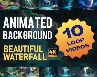 Medieval Castle 4K Animated Background | Fantasy Window Loop Video for Streaming, VTuber, RPG Ambience