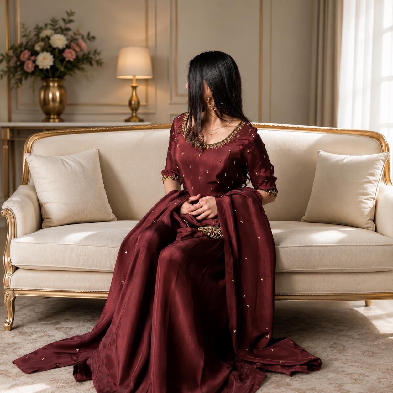 Pakistani Wedding Guest Dresses - Etsy