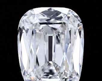1 till 5 ct gammal gruva kuddslipad labodult diamant lös diamant för förlovningsring eller vigselring miljövänlig diamant för årsdagspresent