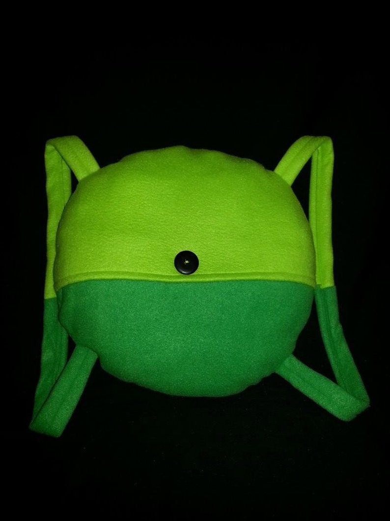 finn from adventure time backpack