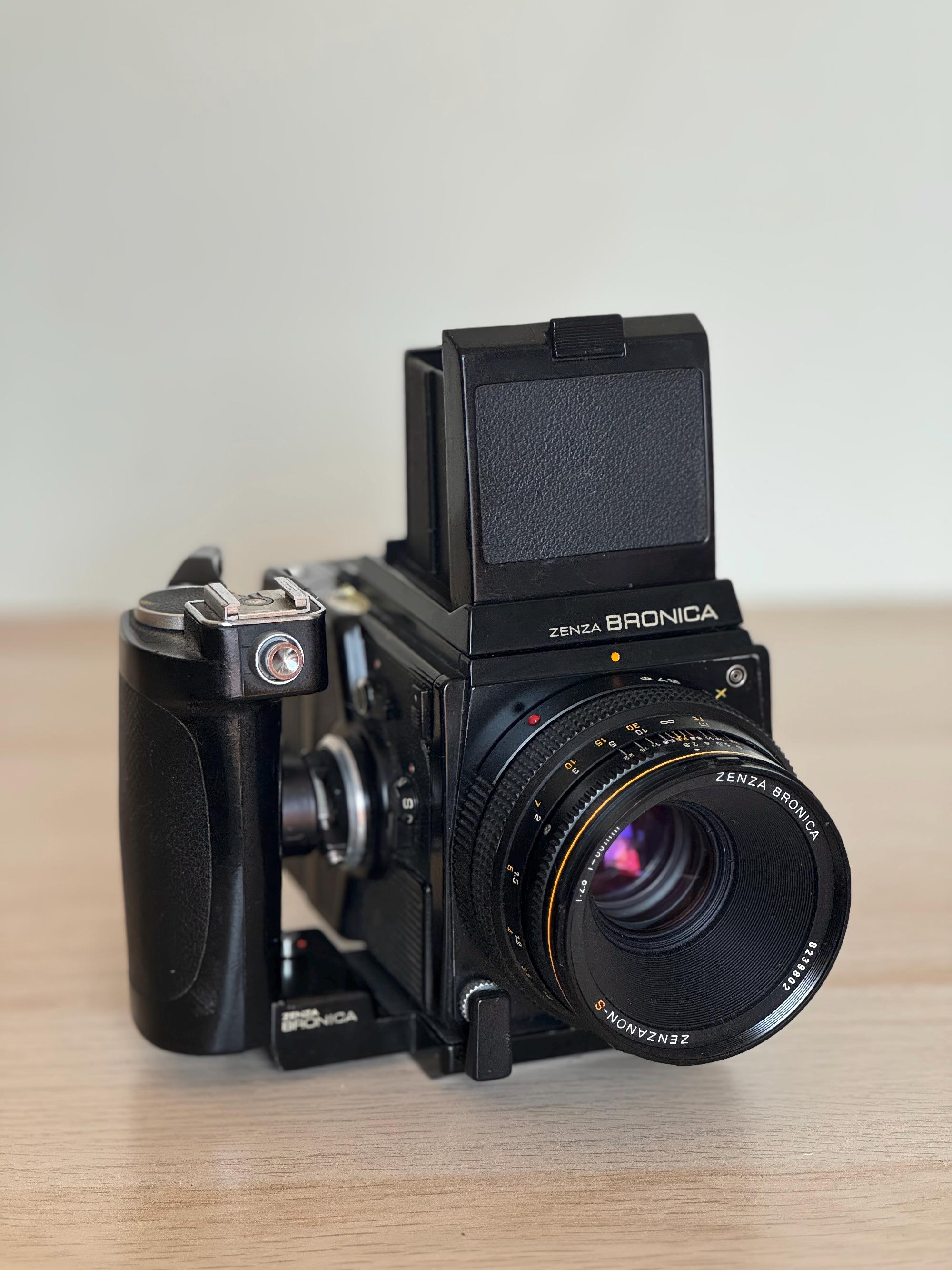 Bronica accessories - Etsy 日本