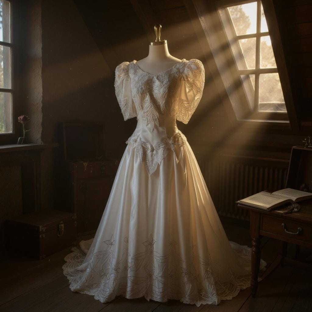 Vivienne Westwood ボタニカル ドレス スカート VIVIENNE WESTWOOD BRIDAL〈ヴィヴィアン・ウエストウッド