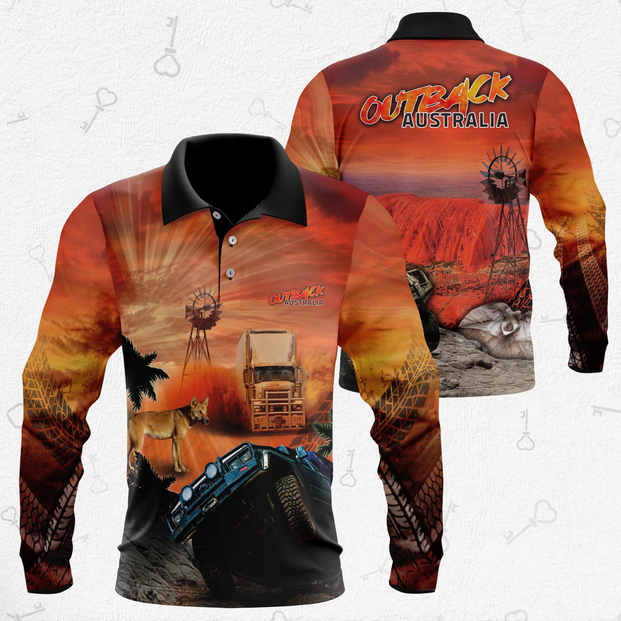 Rdr2 Shep Jacket Outback Red Shirt