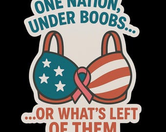 One nation under...