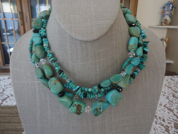 Silpada on sale turquoise necklace