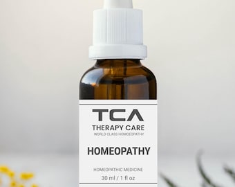 Gotas homeopáticas Ignatia / 1 fl.oz/30ml