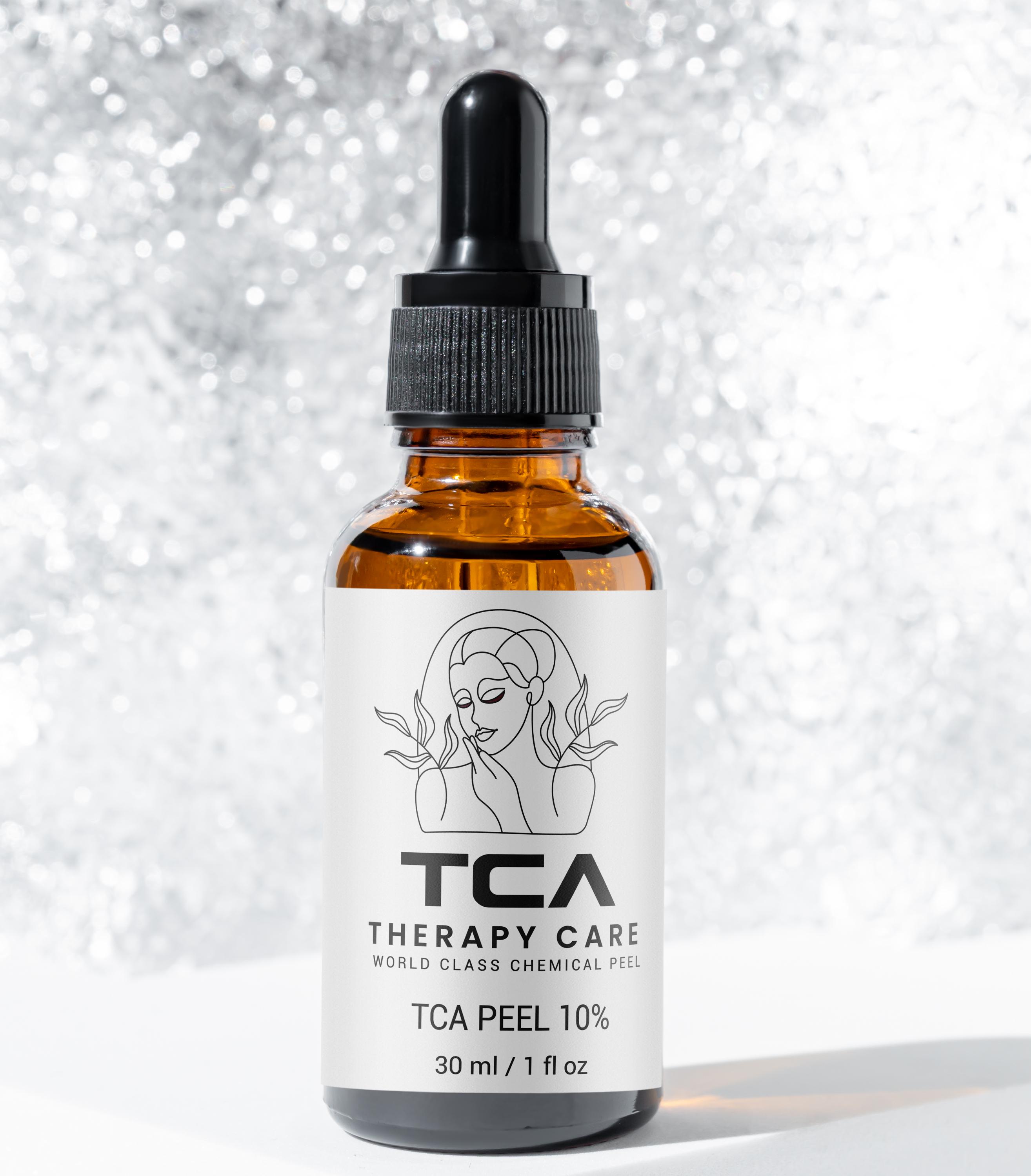 TCA Peel Kit 35% (1floz/30ml) With Post Peel Moisturizer(200ml