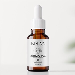 Jessner&#39;s Peel 100%  Exfoliating Skin solution, Ideal for All Skin Types | – 1 fl oz + free Neutralizer 100ml