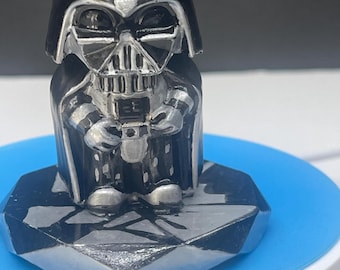 Darth Vader as a Raiders Fan