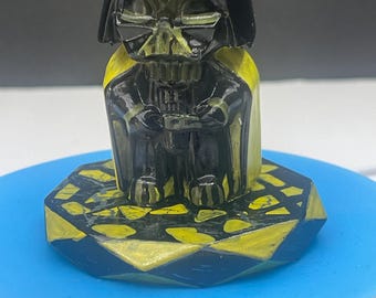 Darth Vader as a Steelers Fan