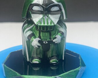 Darth Vader as a Eagles Fan