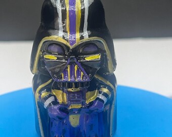 Darth Vader as a Raven Fan