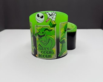 Oogie Boogie Organizer and Tray (Glow in the Dark)