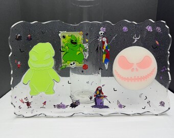 Nightmare Before Christmas Art