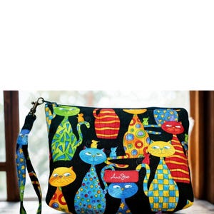 Pretty Fabric Wristlets