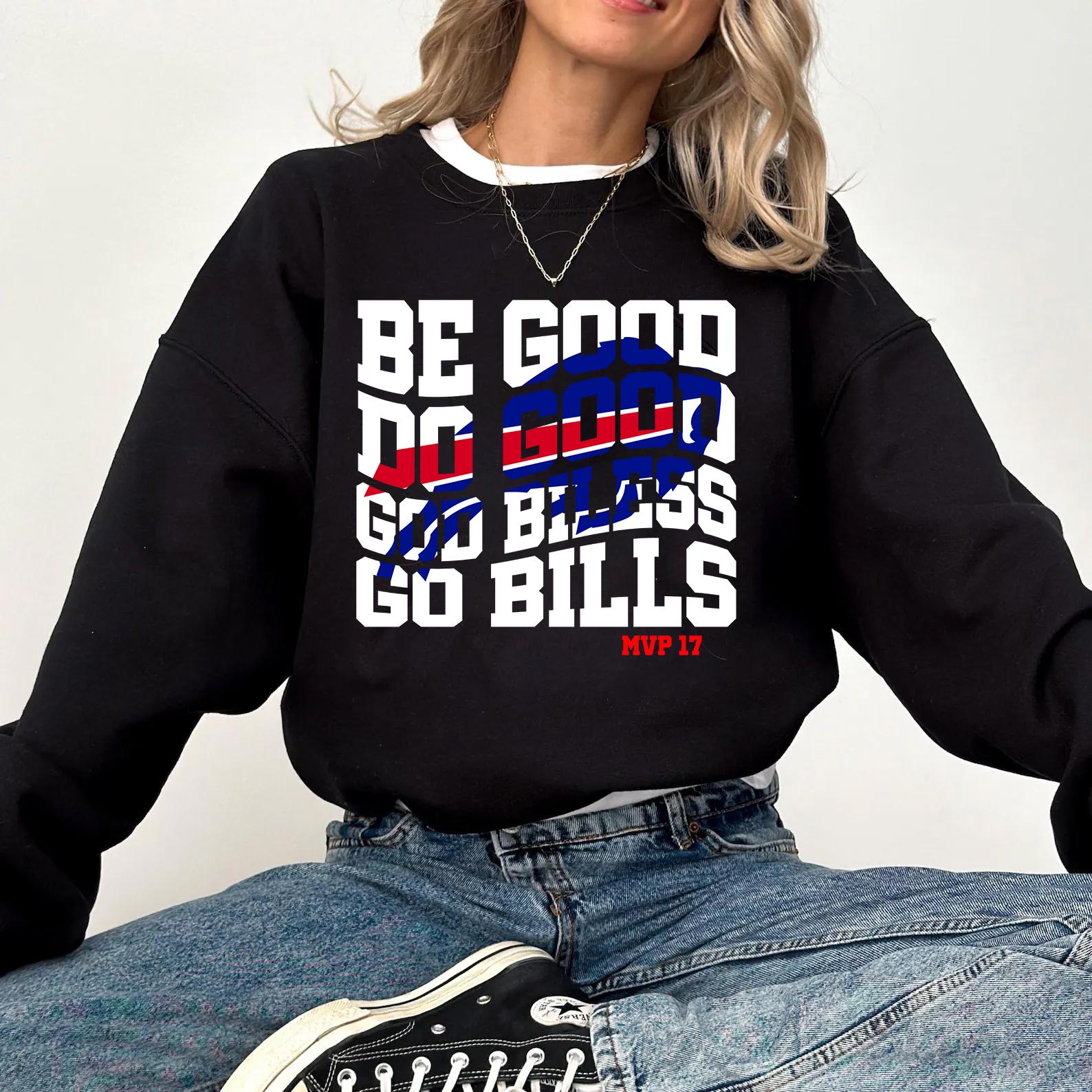 Buffalo Bills Shirt Women
