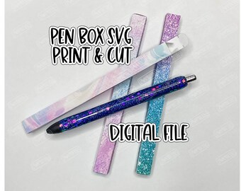 Download Pen Box Etsy