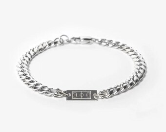 Soccer Bracelet, Personalzed, Adjustable Bangle, Wre Jewelry, Soccer