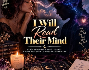 SAME HOUR – Channeled Thoughts & Feelings | Psychic Energy Insights - Exact Mind Reading