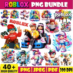 Roblox,Roblox png,Roblox Svg,Robox Svg Bundle,Gaming Svg Files for Cricut,Roblox girls svg,Roblox Boy Svg,roblox clipart,Roblox Font,gaming