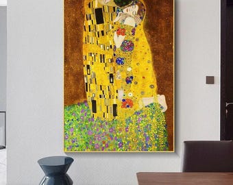 グスタフ・クリムト ステンドグラス 接吻 グラスマスター クリムト ステンドグラス The Kiss グラスマスターズ 接吻 接吻