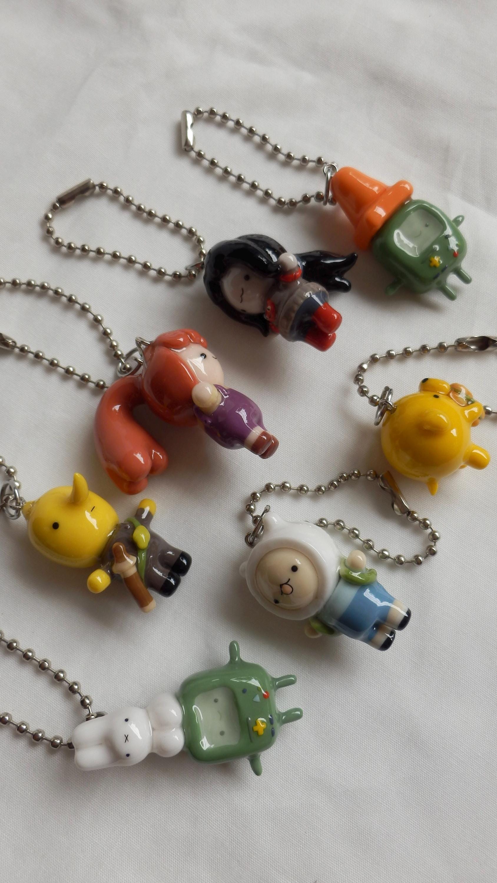 Polymer clay charms - Etsy 日本