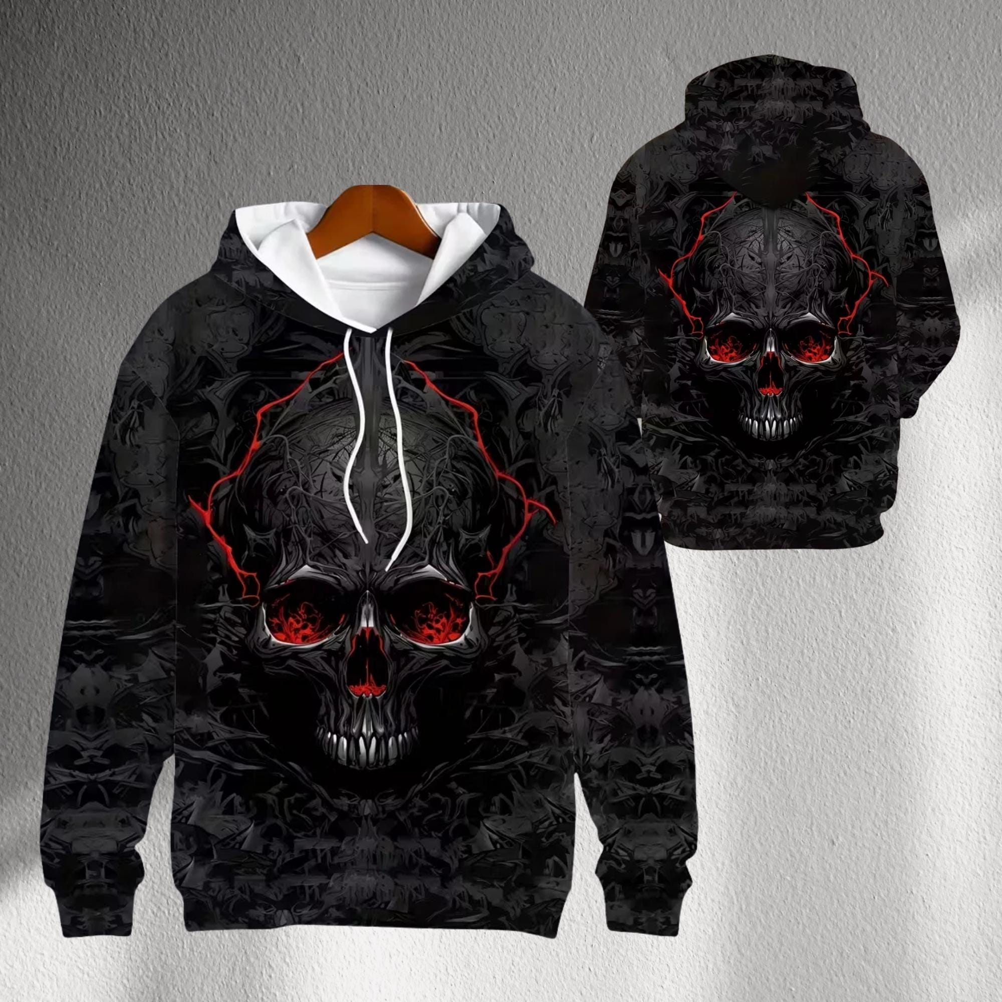 トップス choy_richVERYRARE Skeleton/Flame トップス choy_richVERYRARE Skeleton/Flame Amazon.com: Epic Art