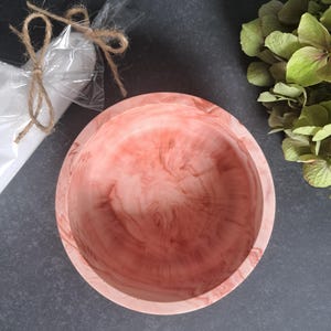 Candle container with candle sand container for self-filling, decorative and sustainable