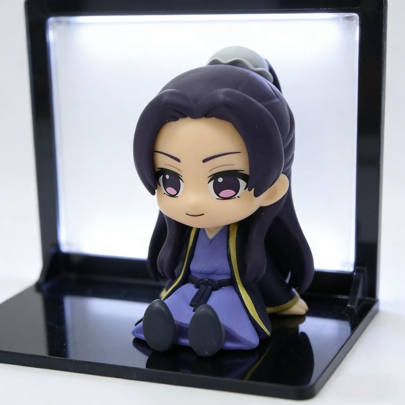 The Apothecary Diaries Collectible Figures, Maomao, Jinshi, The Apothecary Diaries Gift, Anime Gift, Gifts for friends image 7