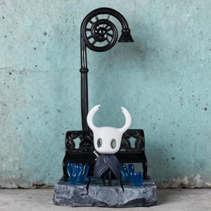 Hohler Ritter Sammelfiguren, Hornisse, Quirrel, Ritter, Gaming & Anime Figuren, Anime Geschenk, Geschenke für Freunde, Hohler Ritter Geschenk