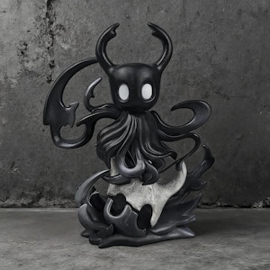 Hohler Ritter Sammelfiguren, Hornisse, Quirrel, Ritter, Gaming & Anime Figuren, Hohler Ritter Geschenk, Anime Geschenk, Geschenke für Freund