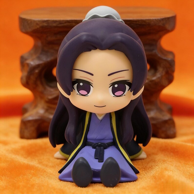 The Apothecary Diaries Collectible Figures, Maomao, Jinshi, The Apothecary Diaries Gift, Anime Gift, Gifts for friends image 10