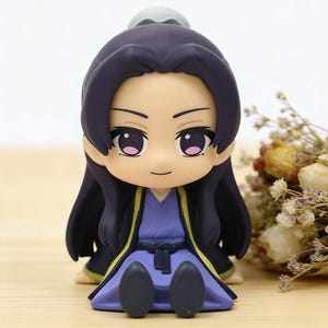 The Apothecary Diaries Collectible Figures, Maomao, Jinshi, The Apothecary Diaries Gift, Anime Gift, Gifts for friends image 2