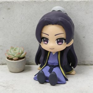 The Apothecary Diaries Collectible Figures, Maomao, Jinshi, The Apothecary Diaries Gift, Anime Gift, Gifts for friends image 8