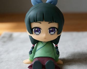 The Apothecary Diaries Collectible Figures, Maomao, Jinshi, The Apothecary Diaries Gift, Anime Gift, Gifts for friend