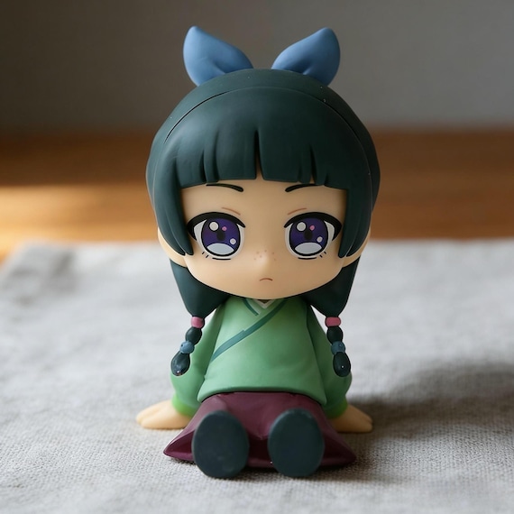The Apothecary Diaries Collectible Figures, Maomao, Jinshi, The Apothecary Diaries Gift, Anime Gift, Gifts for friend