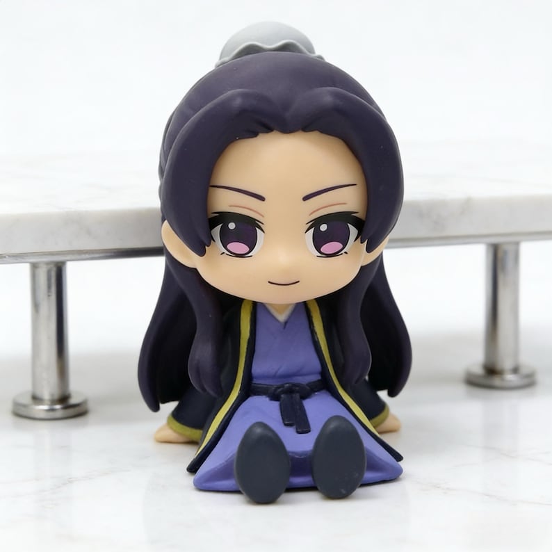 The Apothecary Diaries Collectible Figures, Maomao, Jinshi, The Apothecary Diaries Gift, Anime Gift, Gifts for friends image 9