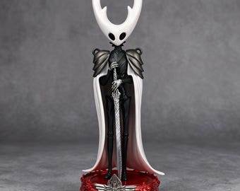 Hollow Knight Collectible Figures, Hornet, Quirrel, Knight, Gaming & Anime Figures, Hollow Knight Gift, Anime Gift, Gifts for friend, Anime