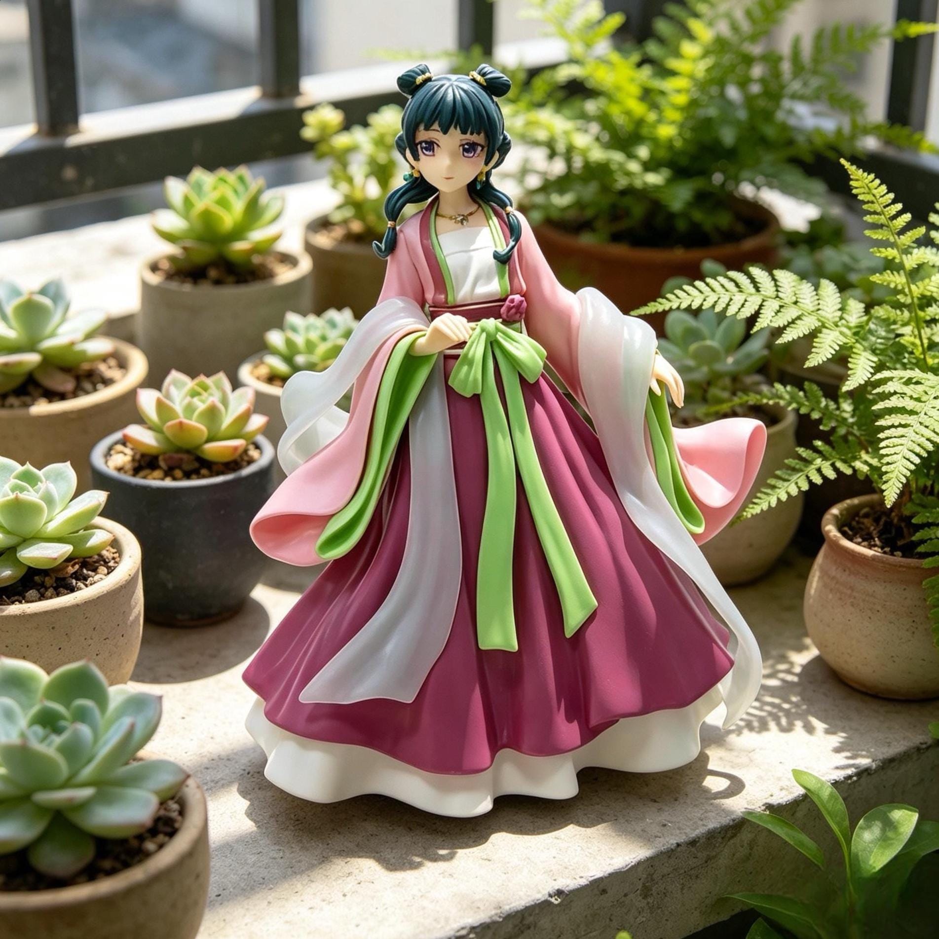 Maomao figure - Etsy 日本