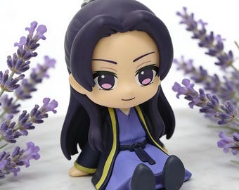 The Apothecary Diaries Collectible Figures, Maomao, Jinshi, The Apothecary Diaries Gift, Anime Gift, Gifts for friends