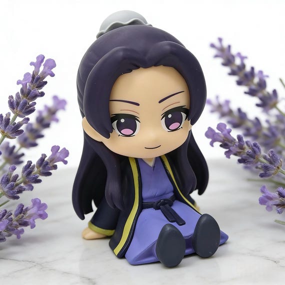 The Apothecary Diaries Collectible Figures, Maomao, Jinshi, The Apothecary Diaries Gift, Anime Gift, Gifts for friends